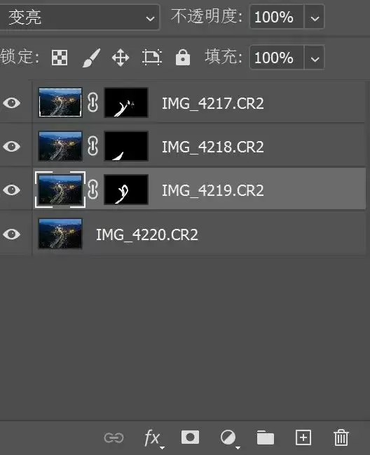 如何拍摄车轨流光，实拍教程分享
