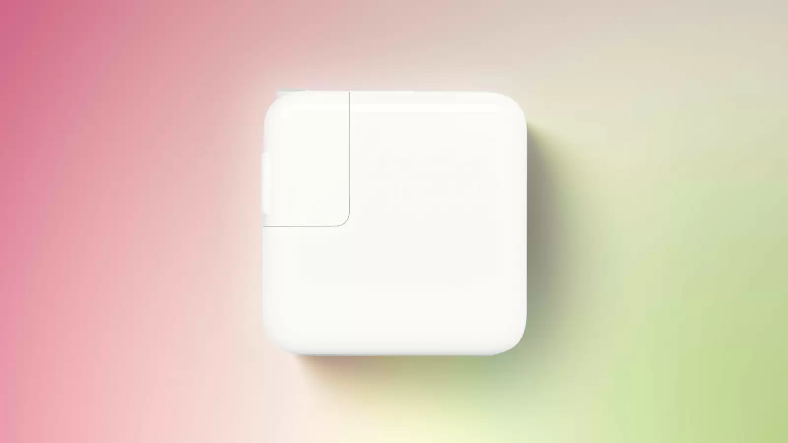 苹果官网停售独立装 30W USB-C 电源适配器