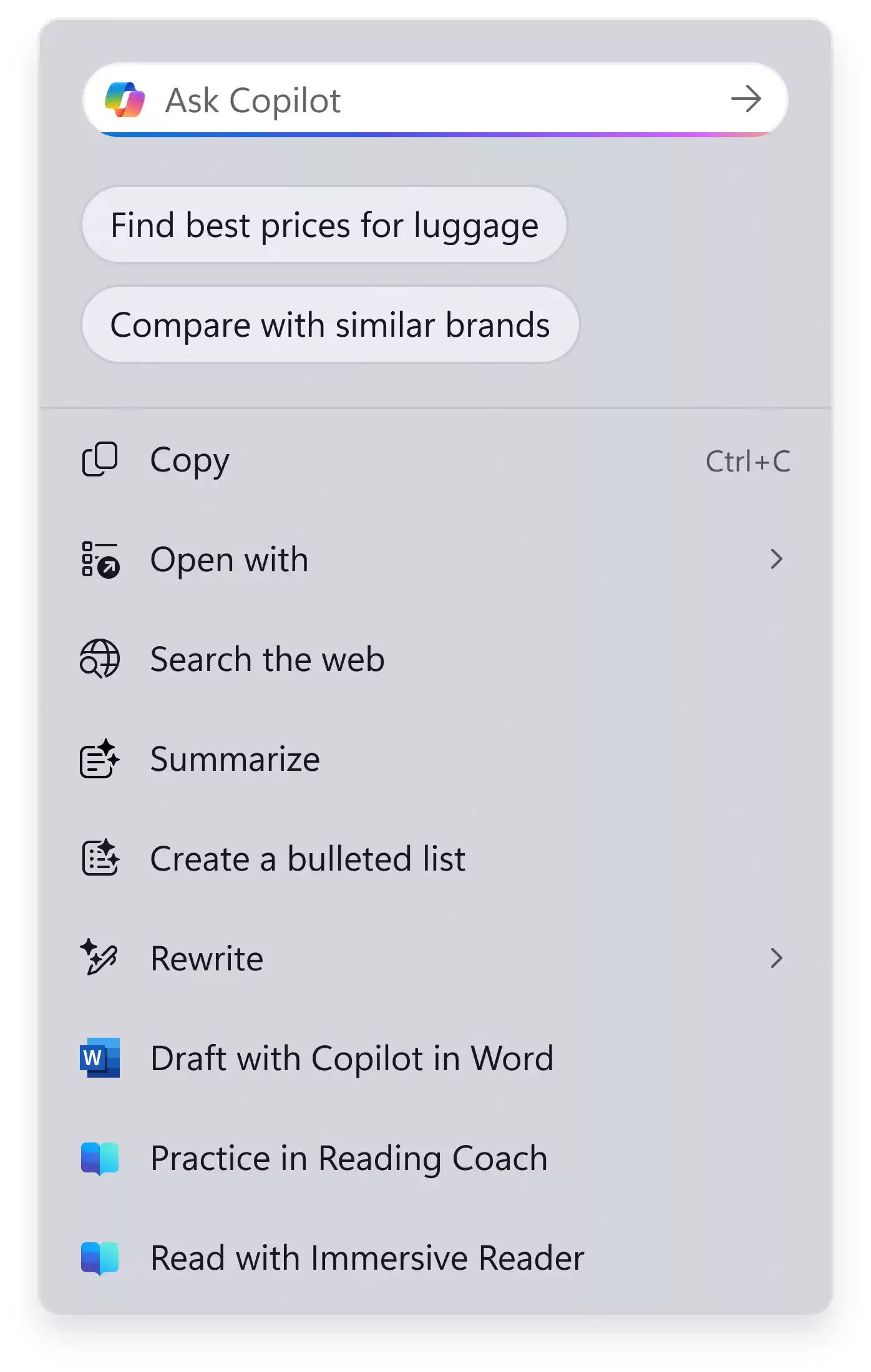微软发布 Win11 Beta / Dev 26x20.6682 预览版：新增 7 款 Emoji、开始菜单推荐含 AI 操作