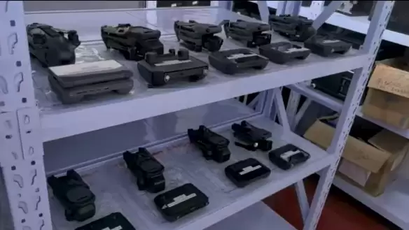 上海警方打击无人机“黑飞”，近期查处违法案件 380 余起