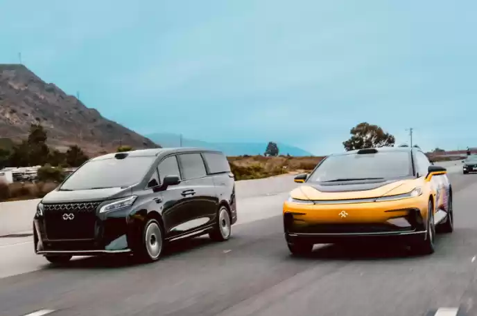 法拉第未来启动 Crypto 飞轮分拆上市，新公司将独立融资及运转