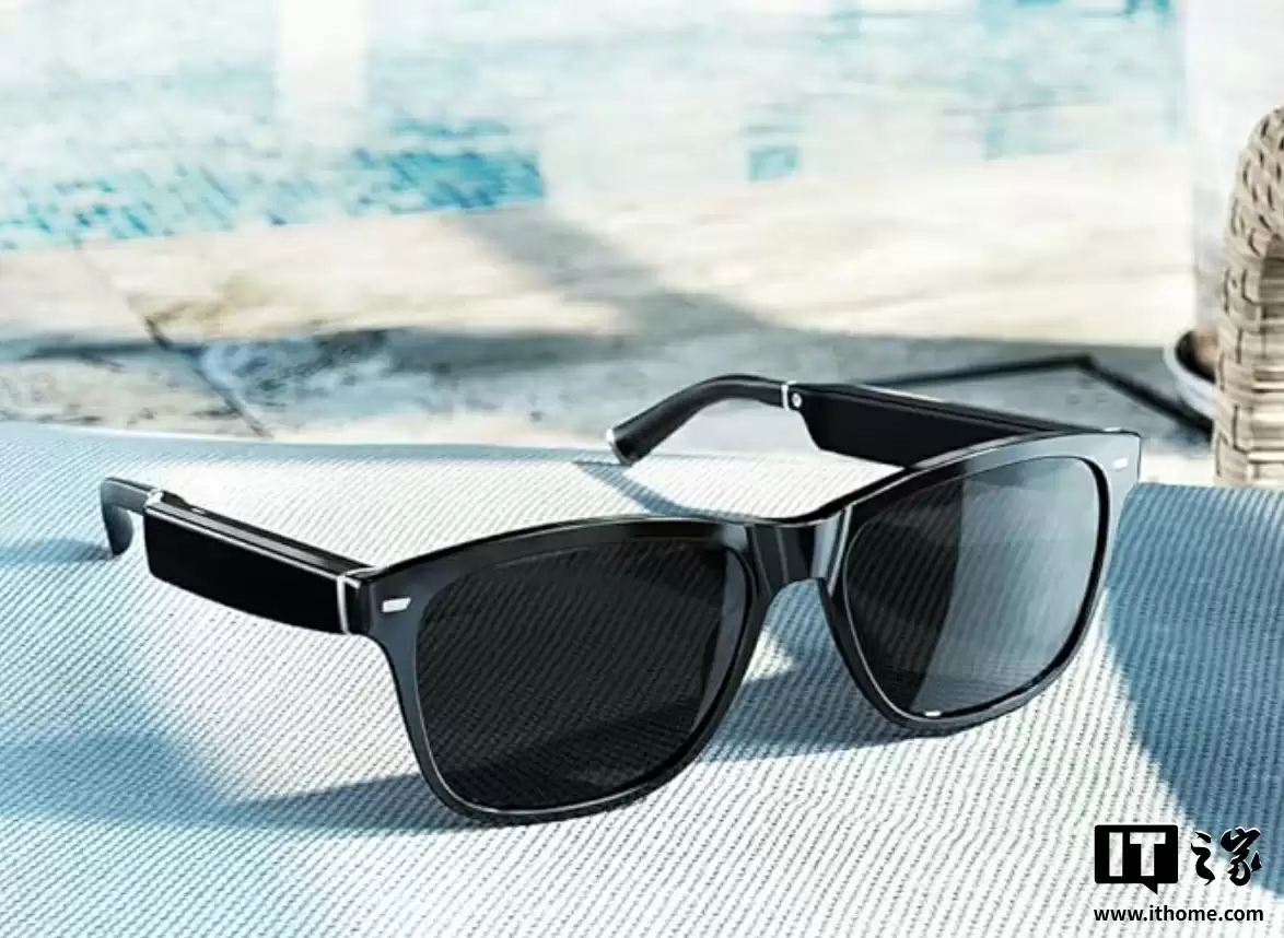 消息称亚马逊全新消费级 AR 智能眼镜“Jayhawk”将配备单目全彩波导显示屏，最快明年底发布