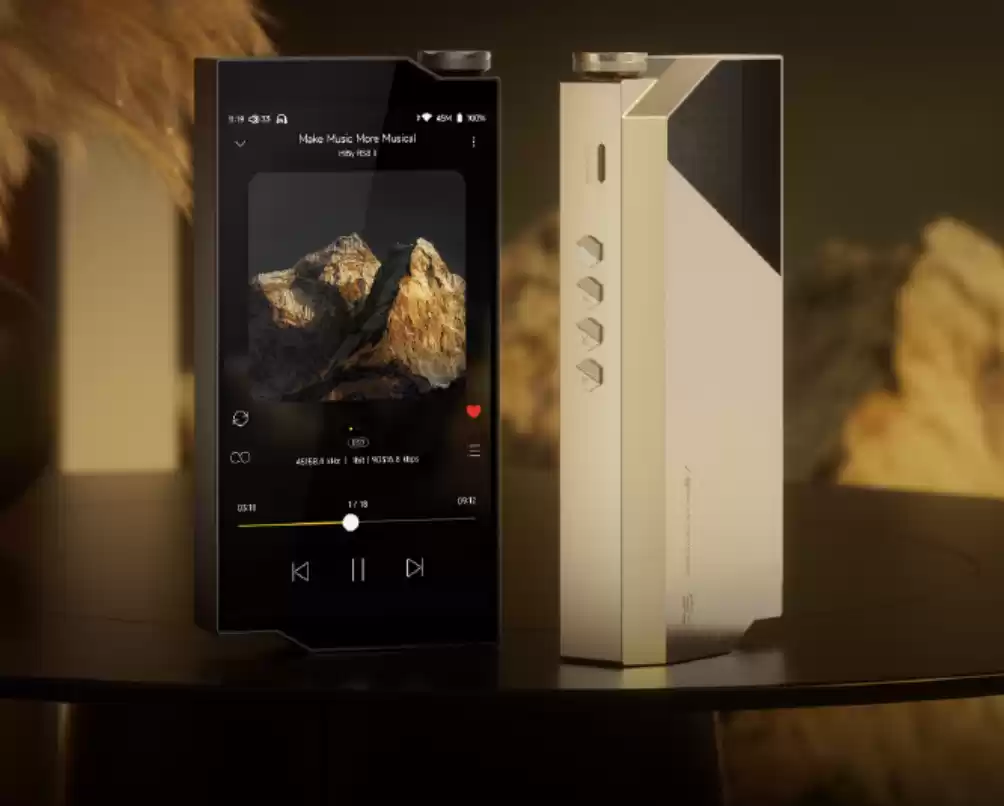 28888 元海贝 HIBY RS8 二代旗舰 Hi-Fi 播放器发布:高通跃龙 QCS8550 处理器、第三代 DARWIN 架构