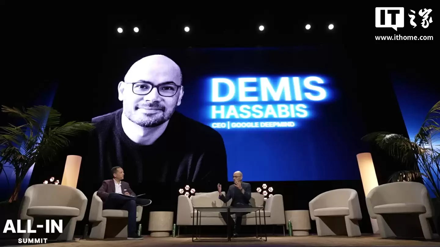 OpenAI GPT-5 拥有博士级能力？谷歌 DeepMind CEO：无稽之谈