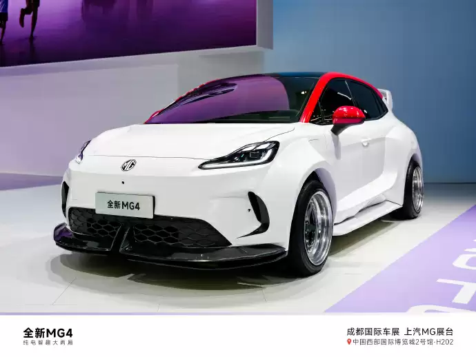 上汽名爵全新 MG4 交付承诺:超期一天补贴 50 元,累计上限 2000 元