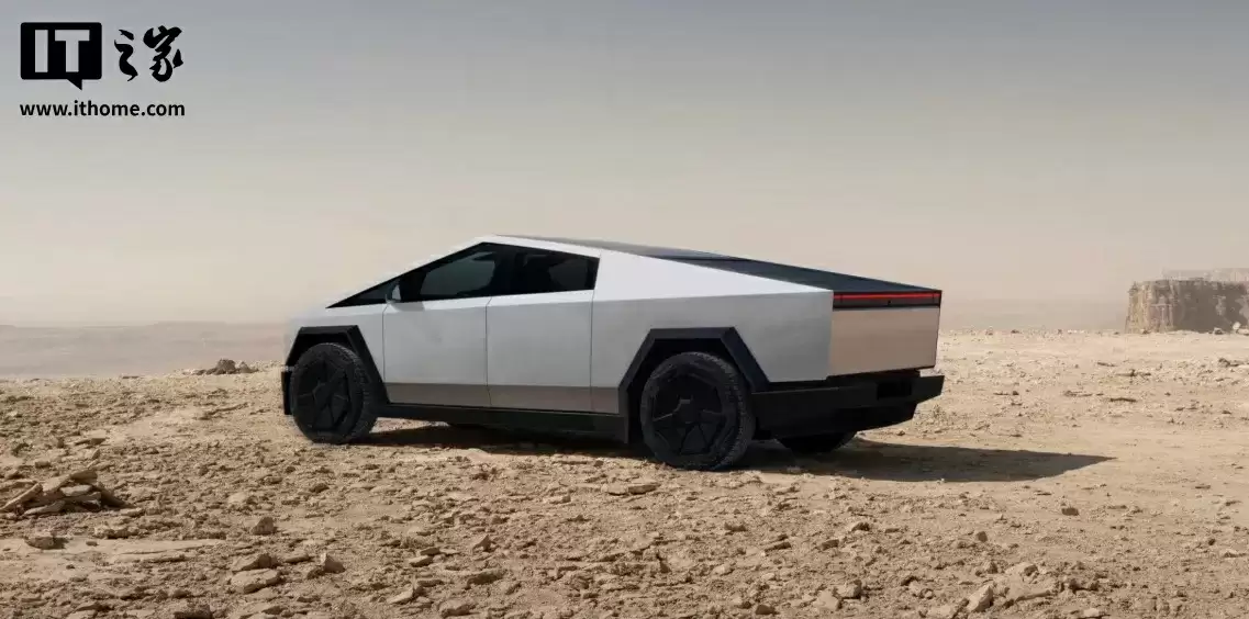 上市仅 5 个月，特斯拉停售 Cybertruck 的最便宜版本