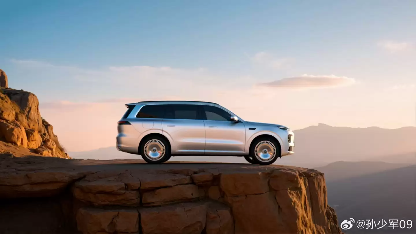 零跑 D16 实车图曝光：D19 同款设计，定位豪华 SUV