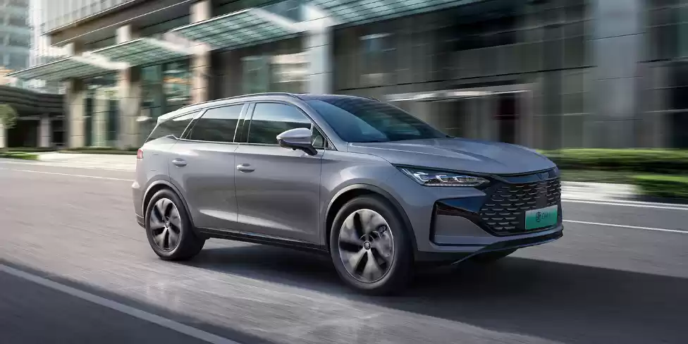 比亚迪官宣唐 DM-i 智驾版领航加推 175KM 版，9 月 16 日发布