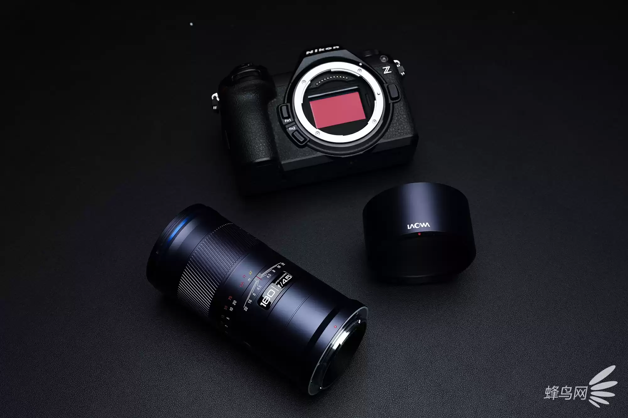 老蛙Z 180mm F4.5 S评测