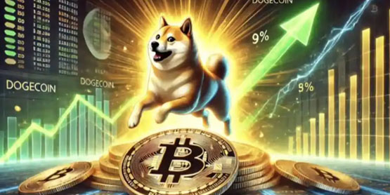 狗狗币DOGE暴涨？鲸鱼入场，目标1美元！