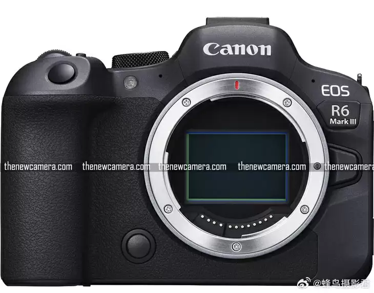 佳能 EOS R6 Mark III 将于 9 月底或 10 月初发布? 佳能 EOS R6 Mark III 将于 9 月底或 10 月初发布?
