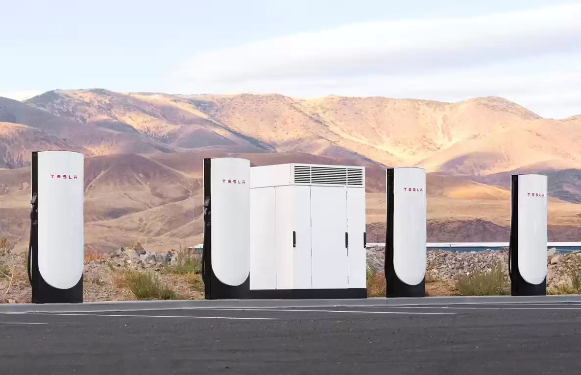 特斯拉超级充电网络实现辽宁省地级市覆盖,共 39 座超级充电站