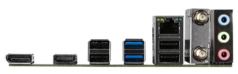 七彩虹上线首款英特尔 H810 主板战斧 BATTLE-AX H810M-A WIFI V20