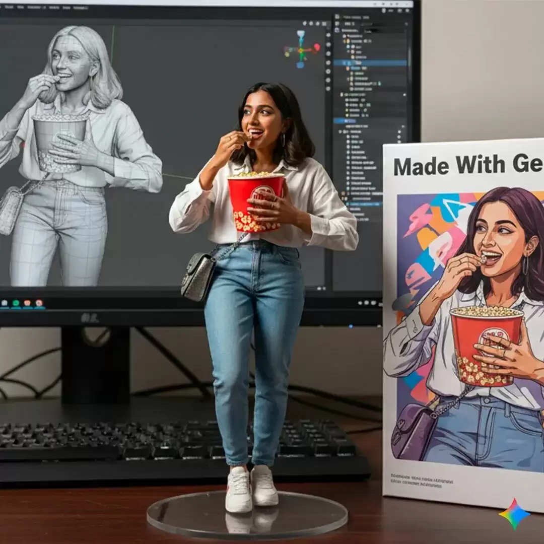 谷歌靠 Nano Banana 超越 ChatGPT,登顶苹果 App Store 第一