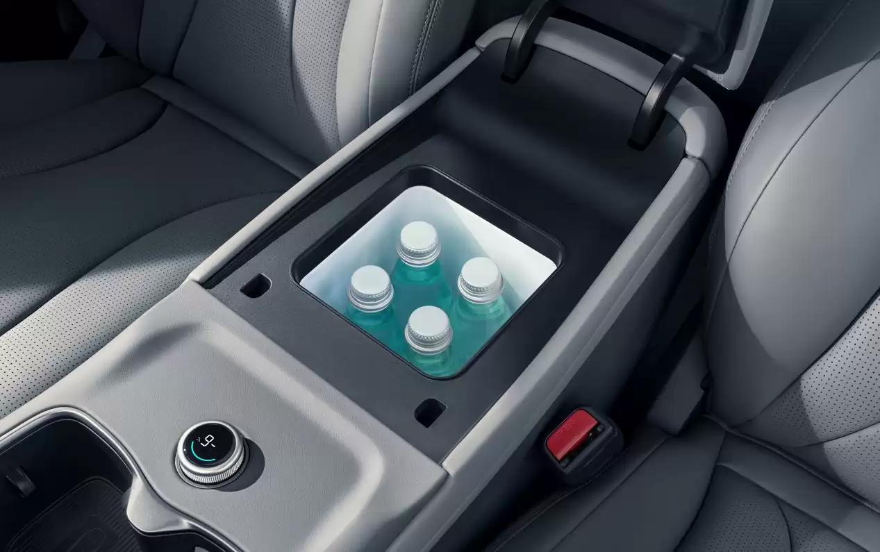 搭载云辇-C、激光雷达、冷暖冰箱，比亚迪 2026 款海豹 07DM-i 上市，14.98 万起