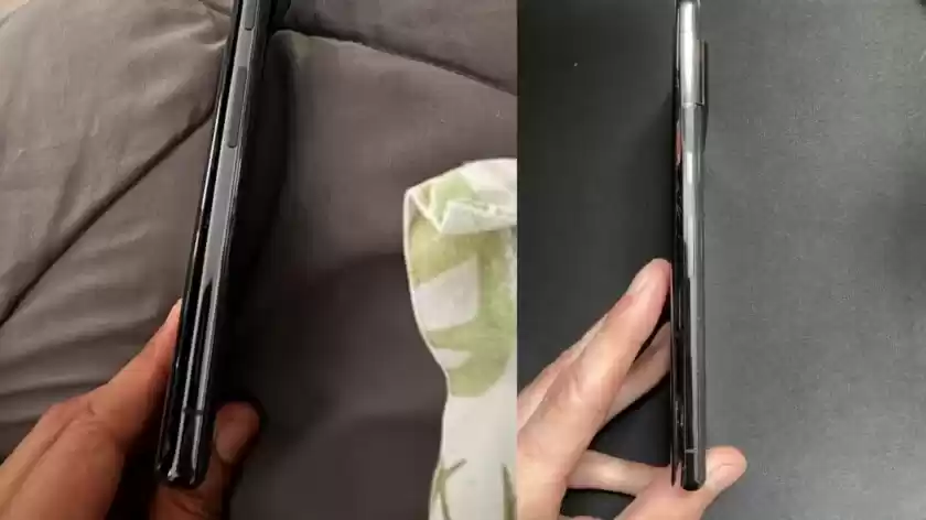 多位用户称谷歌 Pixel 7 / Pro 手机电池鼓包，导致屏幕脱落