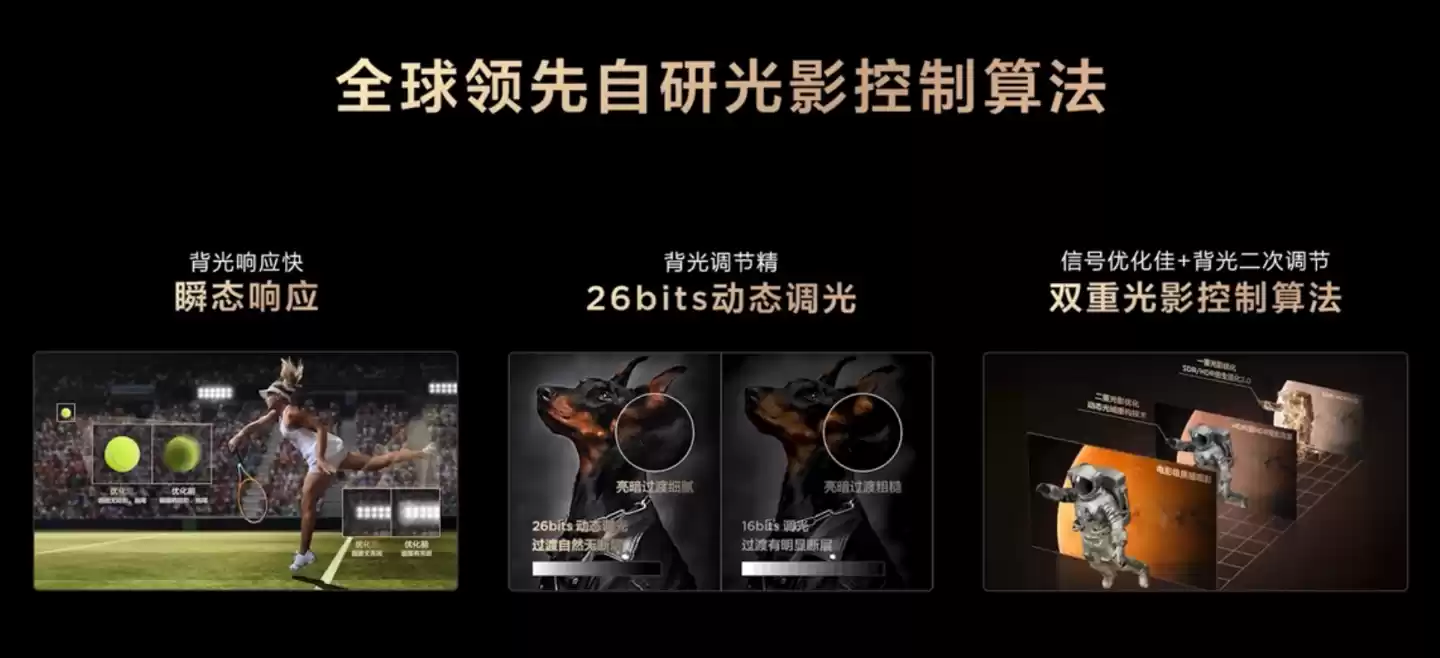 TCL 电视机皇 X11L 系列发布:首发 SQD-Mini LED 屏,两万分区、上万尼特亮度