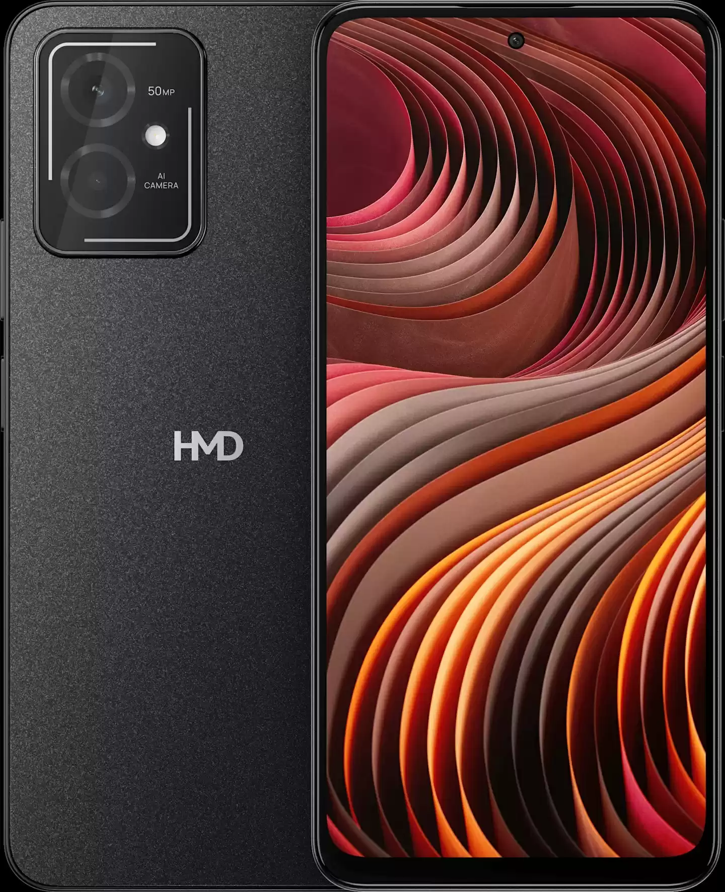 HMD 推出 Vibe 5G 手机:紫光展锐 T760 芯片、5000mAh 电池、5000 万主摄