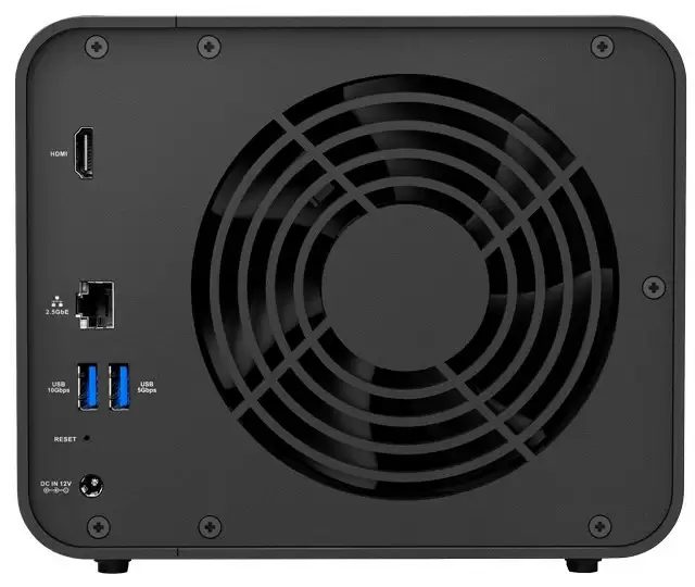 铁威马 F4-425 四盘位 NAS 上市：N5095 + 单 2.5GbE，1499 元