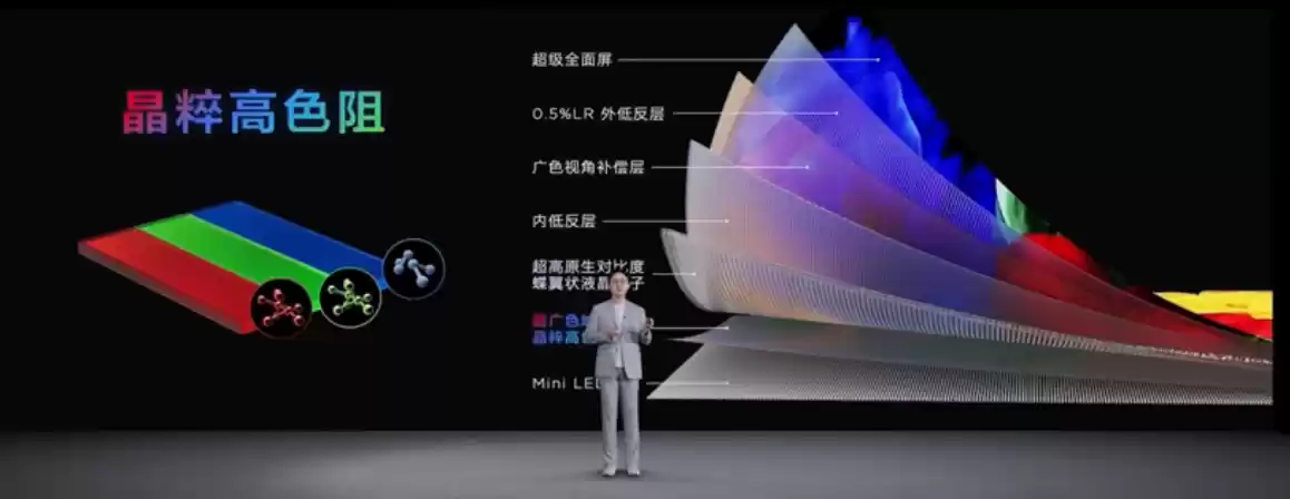 27999 元起行业最高色域，TCL“标杆级”RGB-Mini LED 电视 Q10M Ultra 发布