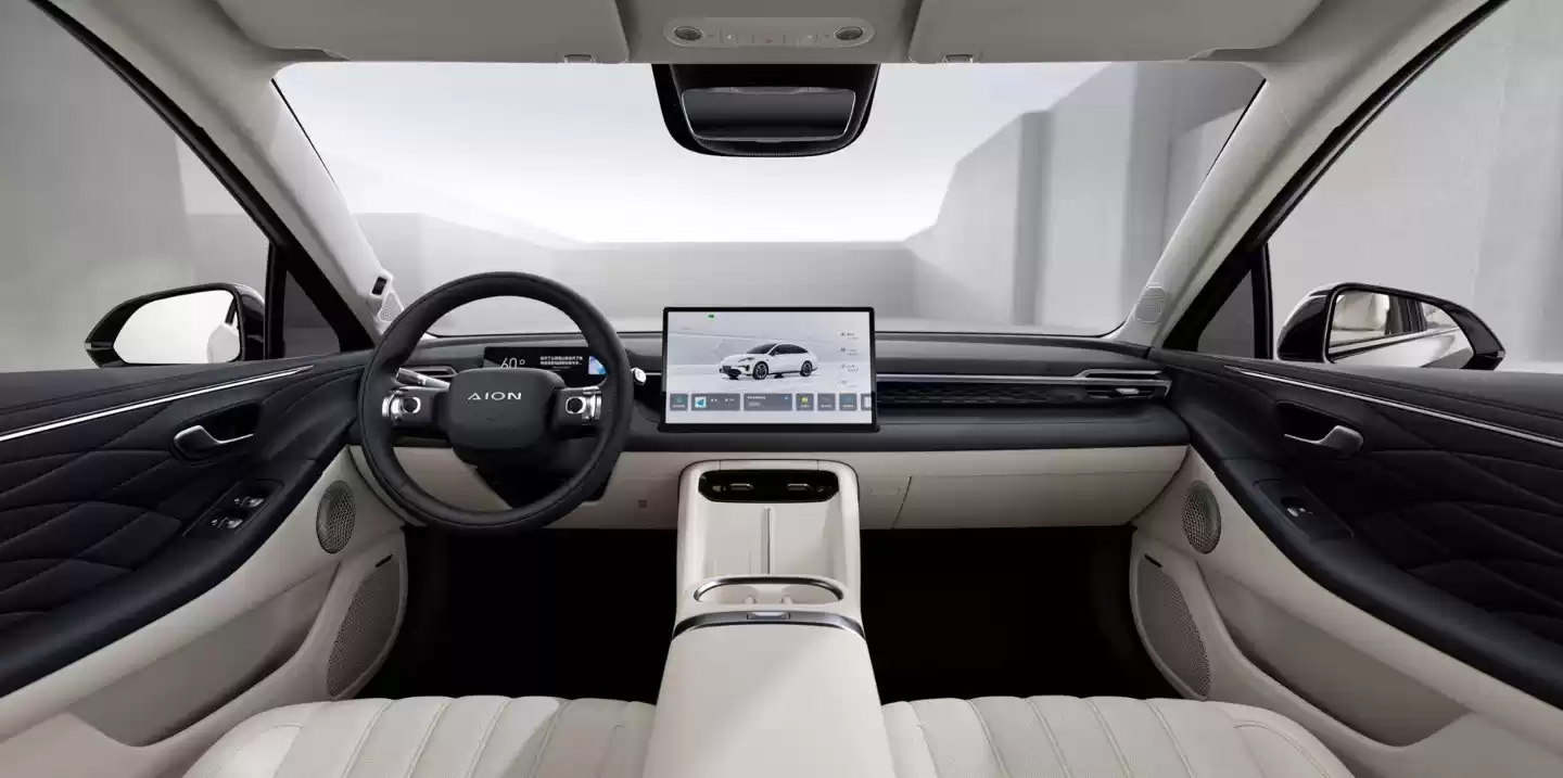 广汽埃安 AION RT 焕新款 9 月 22 日登场,同级唯一全系标配宁德电池