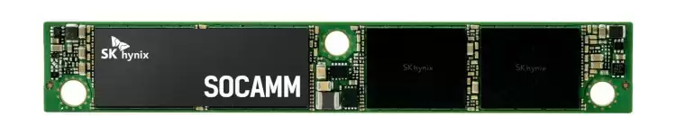 消息称英伟达取消第一代 SOCAMM 内存推广,开发重点转向 SOCAMM2 新版本