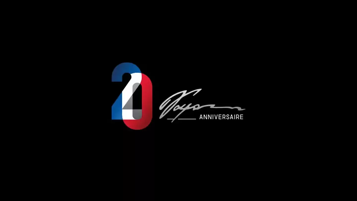 不推限量超跑，布加迪推新 Logo 纪念威龙诞生 20 周年