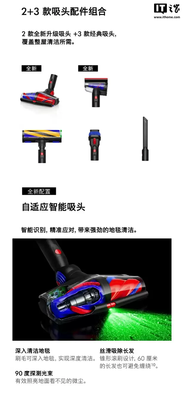 3419 元起，戴森 V16 Piston Animal 吸尘器、HJ10 净化喷气机上架