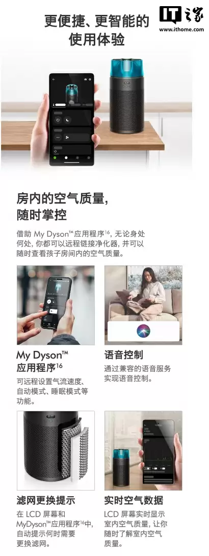 3419 元起，戴森 V16 Piston Animal 吸尘器、HJ10 净化喷气机上架