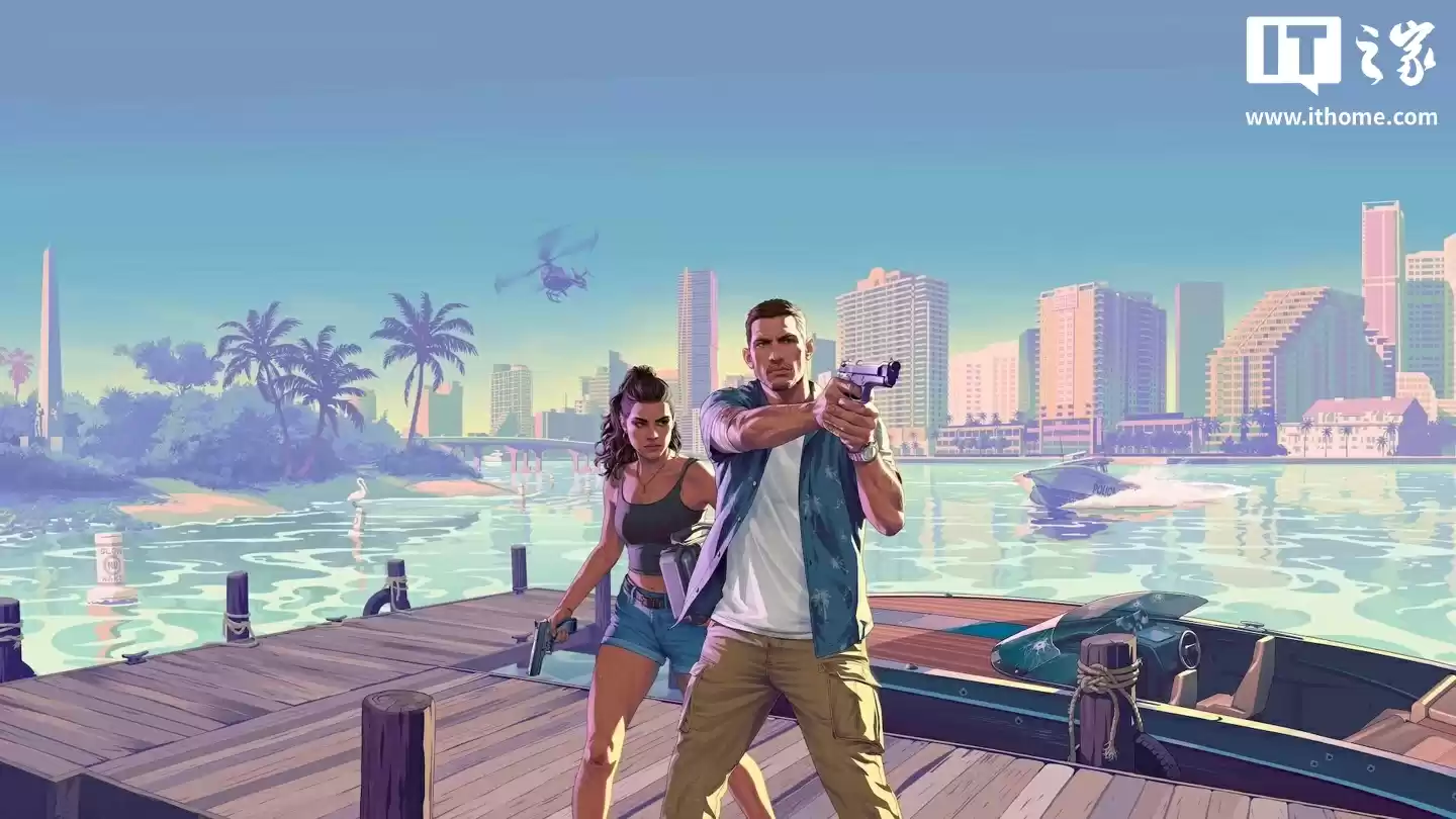 R 星招聘称《GTA6》将成游戏史上最大规模首发