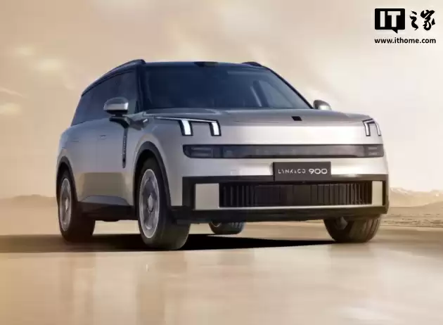 28.99 万元起,领克 900 上市 4 个月累计交付量突破 3 万台