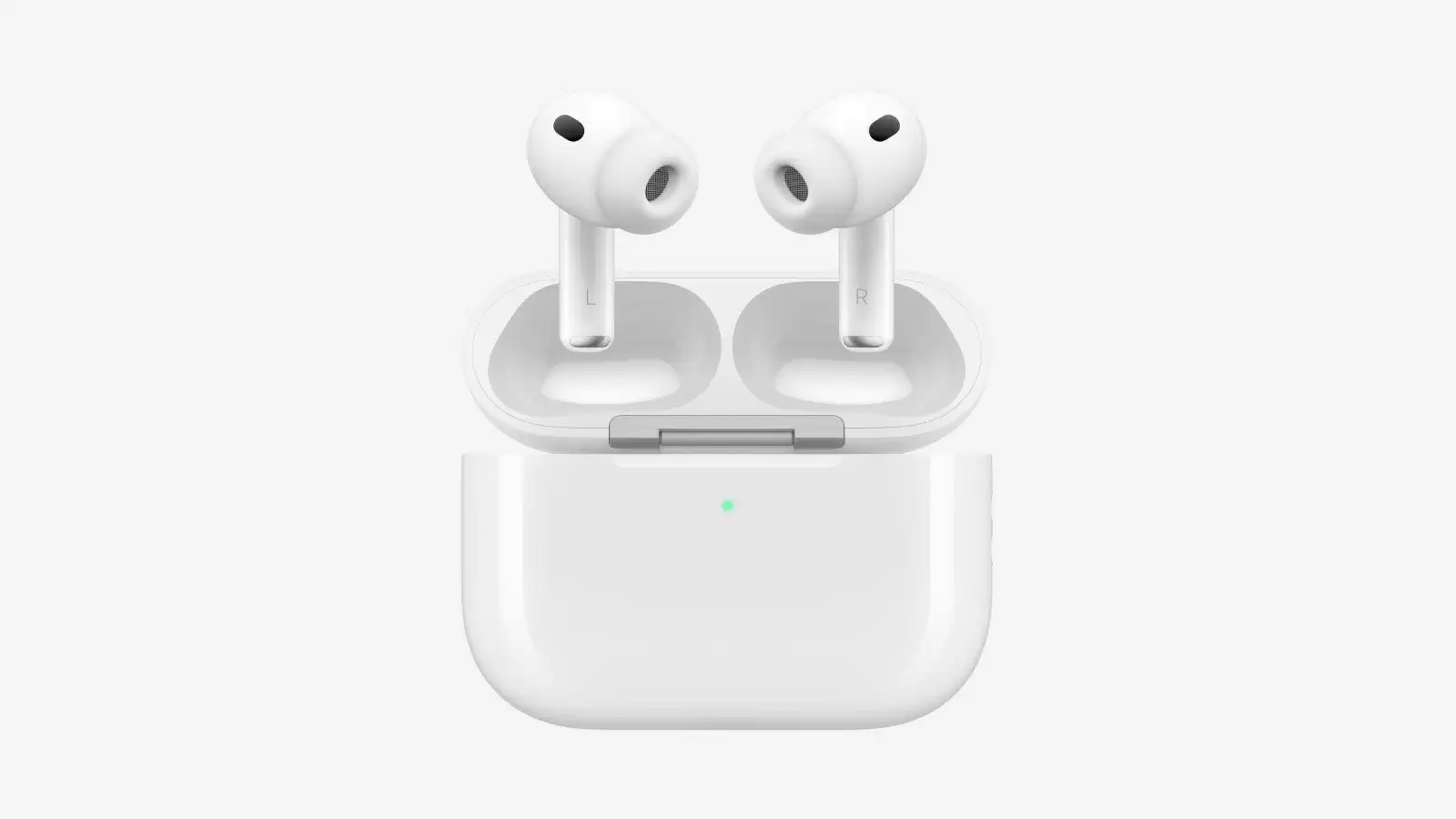 苹果 AirPods Pro 3 充电盒内置 U2 芯片:追踪范围可达 60 米,让“查找”更精准