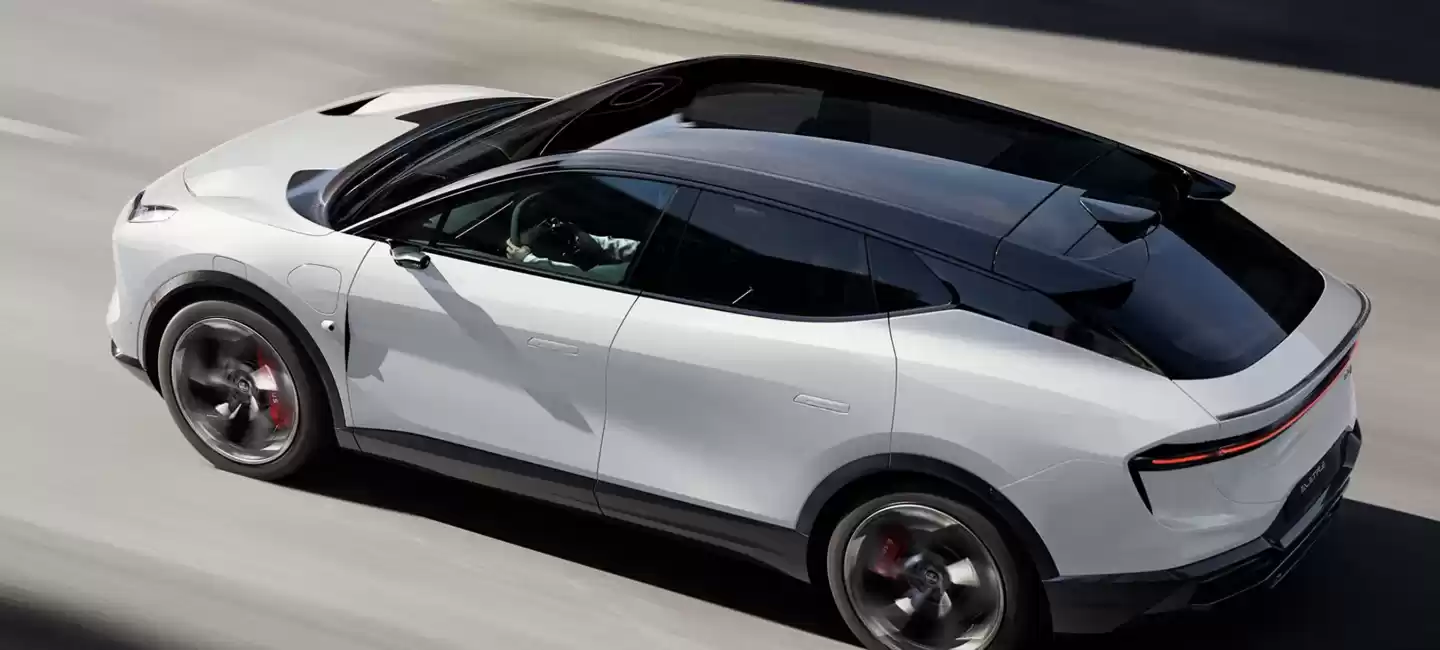 新款莲花 Emeya / Eletre 车型将于 9 月 21 日上市，现款在售价 52.8 万元起