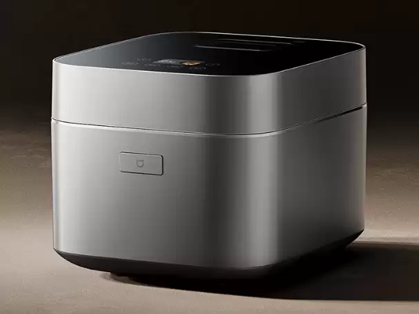 小米米家智能变压 IH 电饭煲 4L 开售：1390W 大功率、0 氟涂层内胆，1999 元