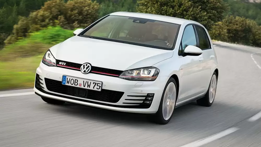 消息称大众德国工厂资金不足,电动版第九代高尔夫汽车难如期投产