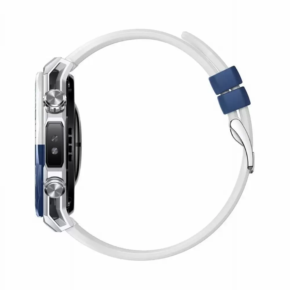 9 月 19 日亮相：华为 Watch Ultimate 2 智能手表曝光，硅碳电池、售 899 欧元