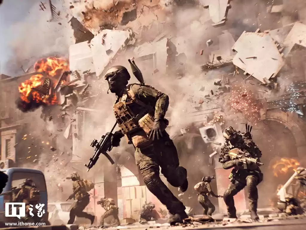 《战地 6》开发人员吐槽微软 Xbox Series S 游戏机:内存比中配 PC 还少