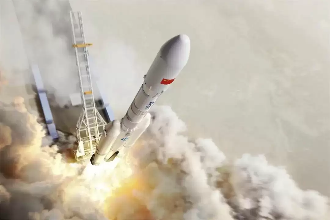 力箭二号首飞暨轻舟货运飞船初样试飞船发射任务进入冲刺阶段