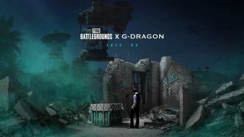 双厨狂喜！《PUBG》新版本竟然和权志龙联动了？