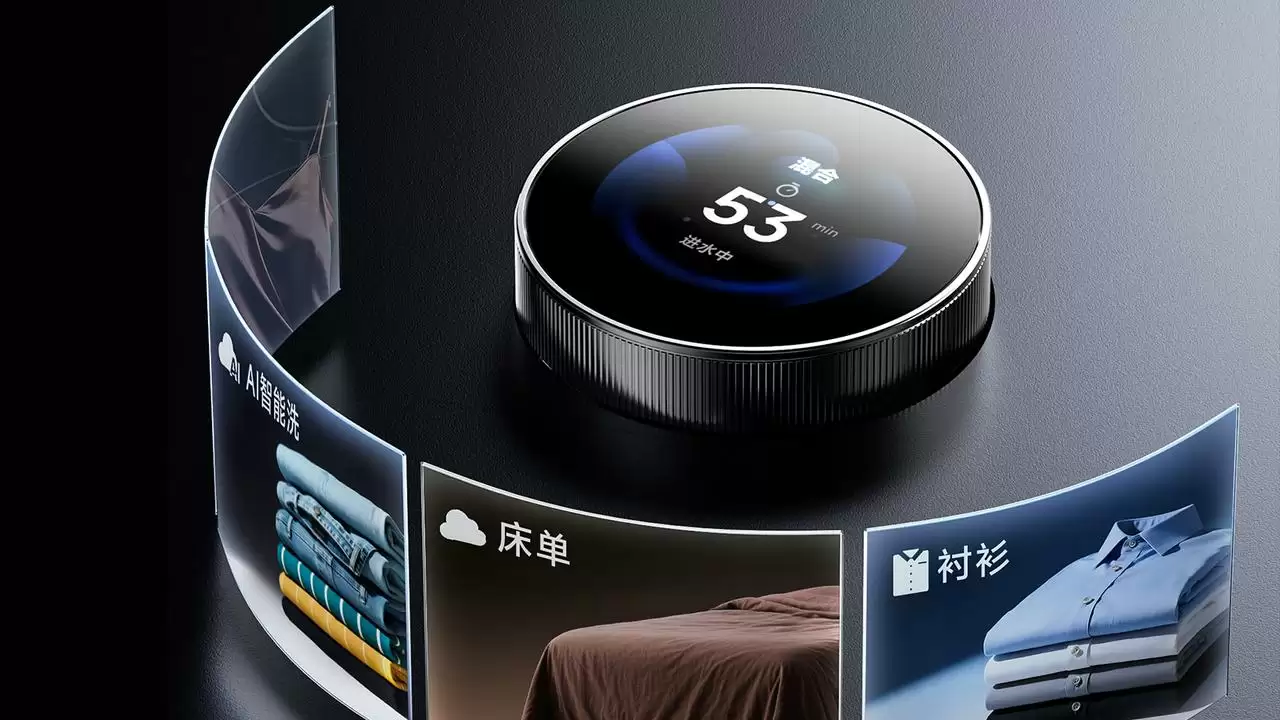 追觅洗衣机：一场针对百年洗衣规则的「精准爆破」