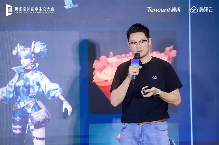 95%以上出海头部游戏公司的首选云厂商，腾讯云升级全新游戏全生命周期方案