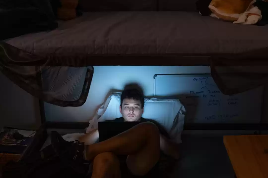 硅谷创业者睡在办公室