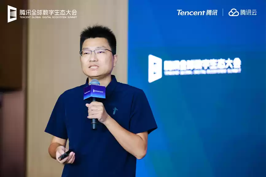 2025腾讯全球数字生态大会：腾讯云发布互联网行业