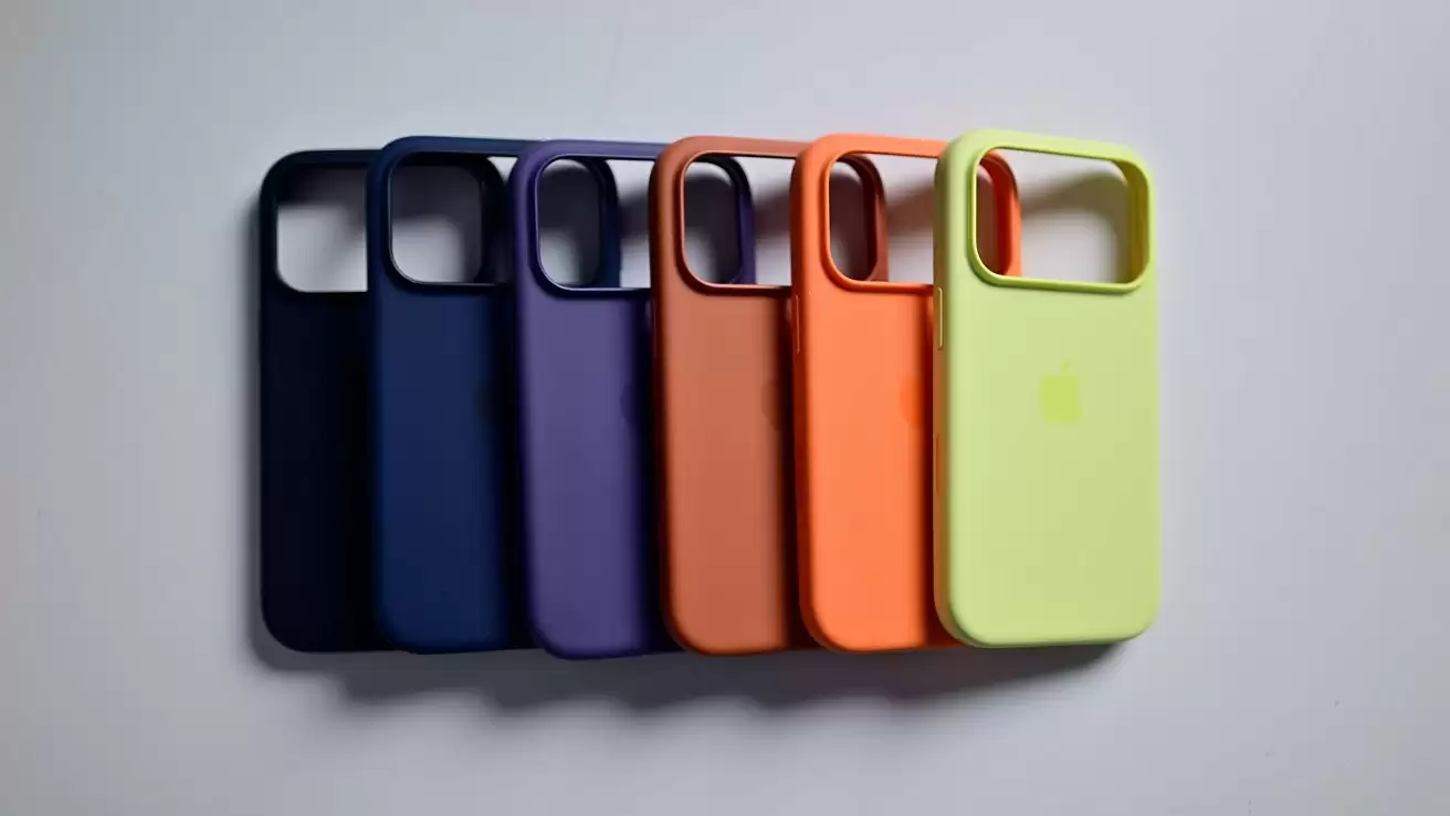 苹果 iPhone 17 系列、iPhone Air 手机壳全上手:科技织物 TechWoven 领衔