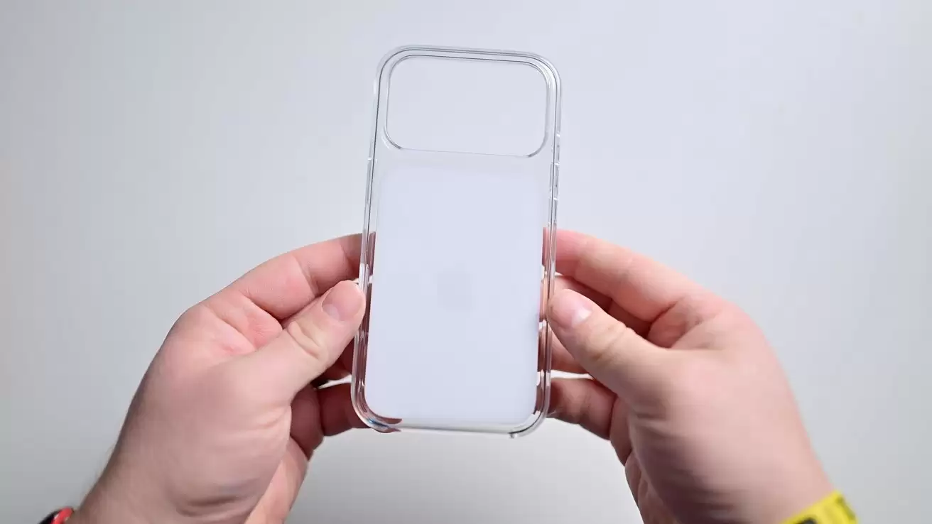 苹果 iPhone 17 系列、iPhone Air 手机壳全上手:科技织物 TechWoven 领衔