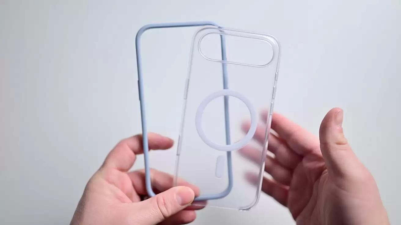 苹果 iPhone 17 系列、iPhone Air 手机壳全上手:科技织物 TechWoven 领衔