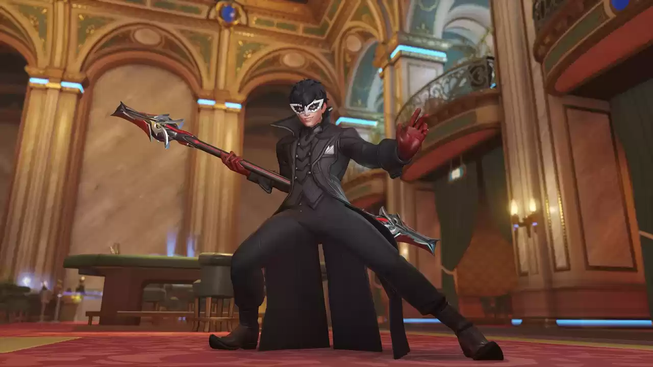 暴雪《守望先锋