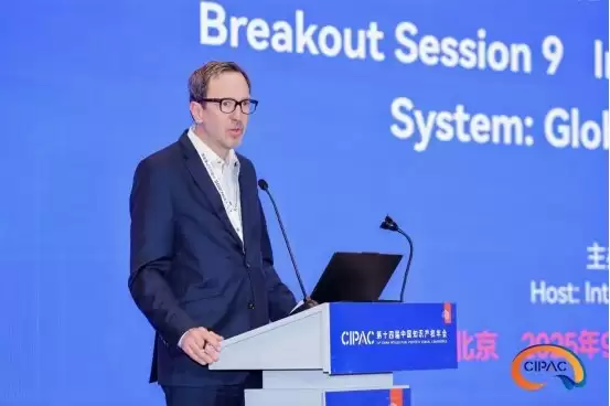 5G技术演进示意图