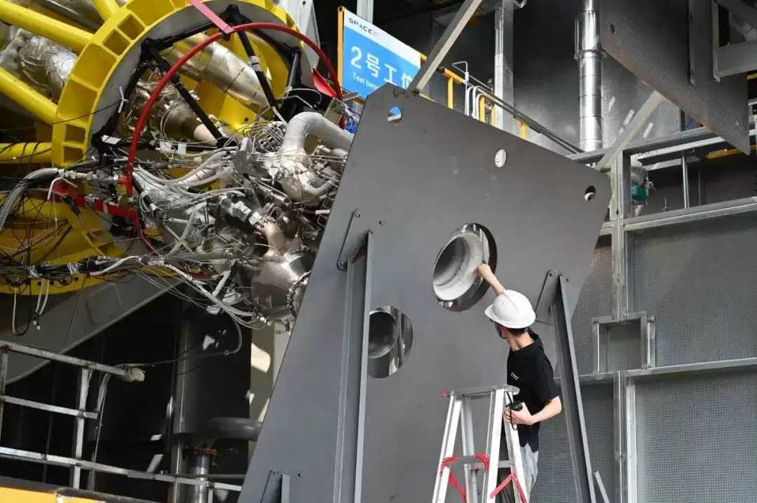 原力觉醒:东方空间