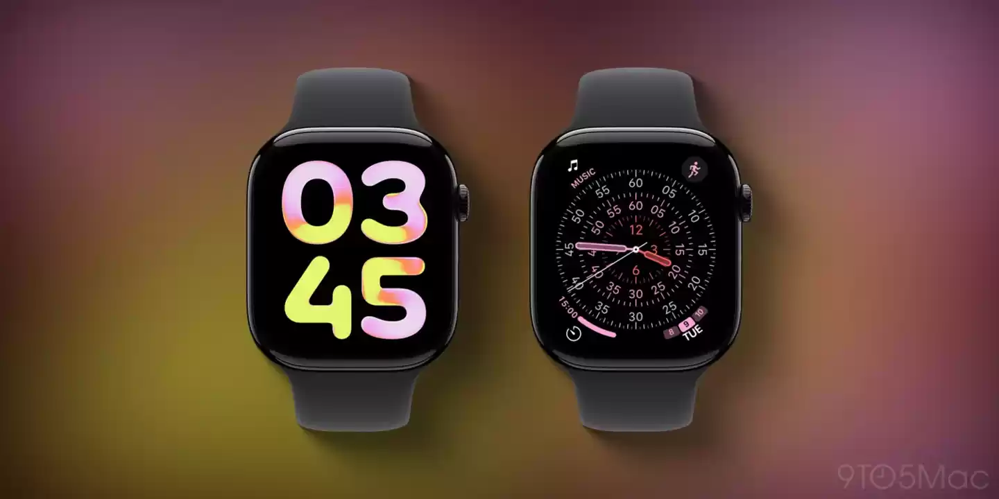 苹果发布 watchOS 26：液态玻璃升级视觉，新增高血压通知、睡眠评分等